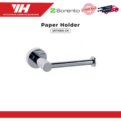 Sorento High Quality Paper Holder SRT1000-CR