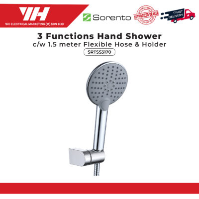 Sorento ABS Hand Shower SRTSS3170