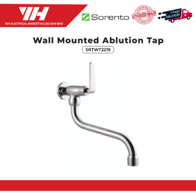 Sorento High Quality Ablution Tap SRTWT2219