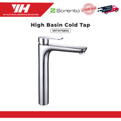 Sorento High Quality Basin Cold Tap SRTWT6805