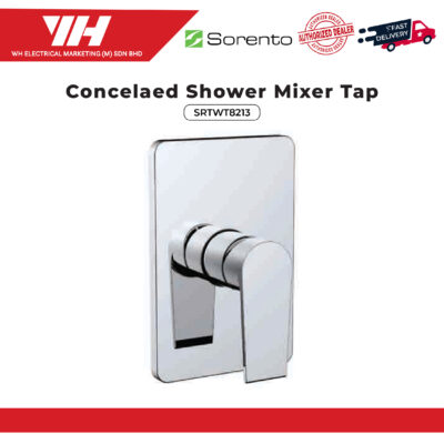 Sorento Concealed Shower Mixer SRTWT8213