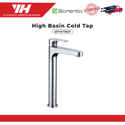 Sorento High Quality Basin Cold Tap SRTWT9507