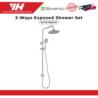 Sorento High Quality Shower Set SRTWT9600HP