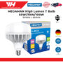 MEGAMAN LED T Bulb 50W70W100W E27