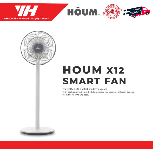 Houm X12 Smart Fan