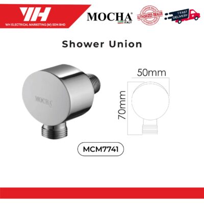 MOCHA Bathroom Accessories Shower Tube/Shower Union (MCM7741)