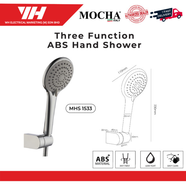 Mocha MHS 1533 Hand Shower