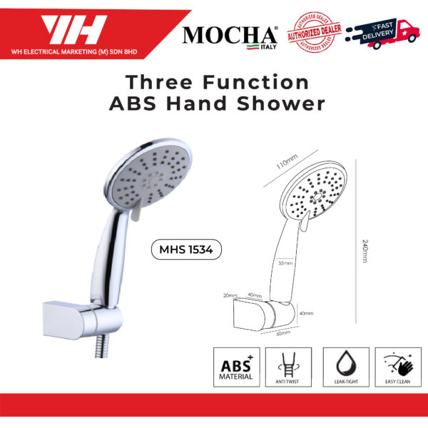 Mocha MHS1534 Hand Shower