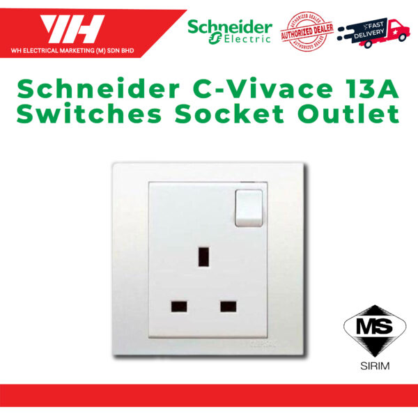 Schneider C Vivace 13A