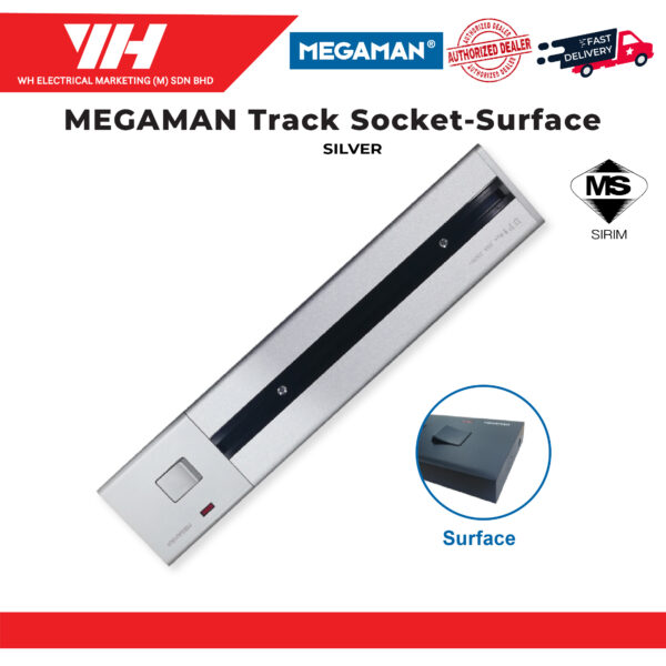 MEGAMAN Track Socket Surface 1