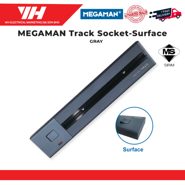 MEGAMAN Track Socket Surface 2