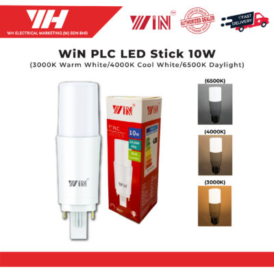 WIN High Quality PLC-10W LED STICK