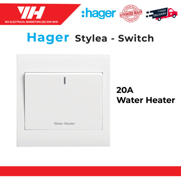 20A Water Heater