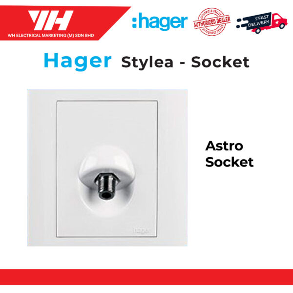 Astro Socket