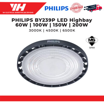 Philips BY239P LED Highbay