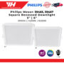 Philips Downlight Meson Square 01