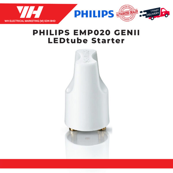 Philips EMP020 LEDtube Starter 01