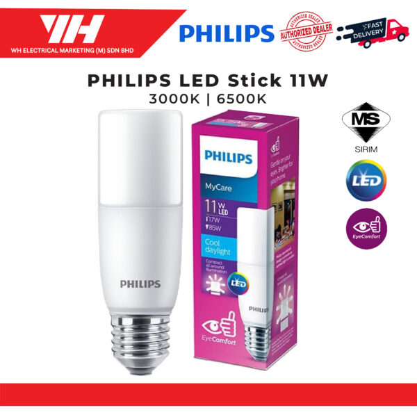 Philips PLC Stick 11W 01