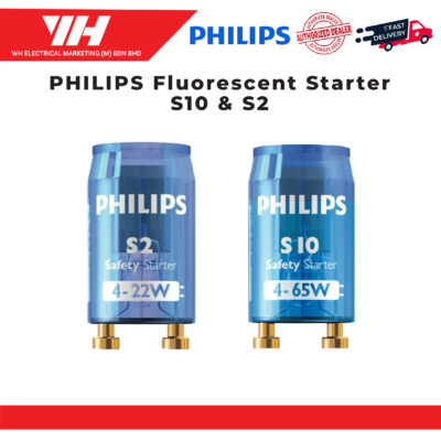 Philips Fluorescent Stater