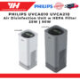 Philips UVCA010 UVCA210 01