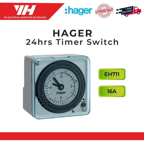 HAGER EH711 16A 24hrs Timer Switch 01 scaled