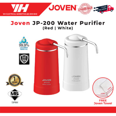 Joven JP-200 Water Purifier / Water Filter