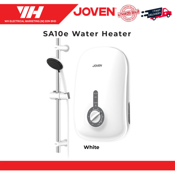 Joven SA10e Water Heater 04