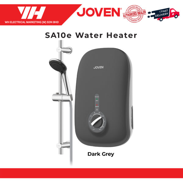 Joven SA10e Water Heater 05