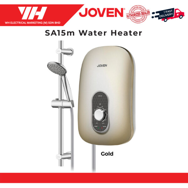 Joven SA15M Water Heater 03