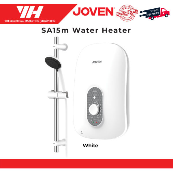Joven SA15M Water Heater 04