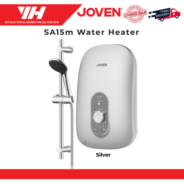 Joven SA15M Water Heater 05