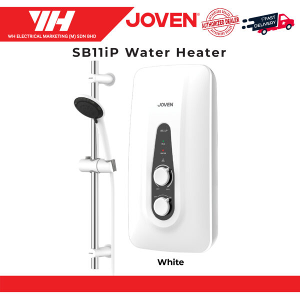 Joven SB11iP SB11iP RS Water Heater 04