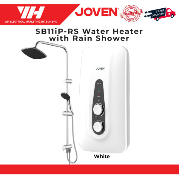Joven SB11iP SB11iP RS Water Heater 08