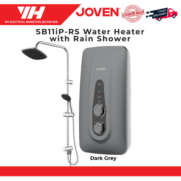 Joven SB11iP SB11iP RS Water Heater 09