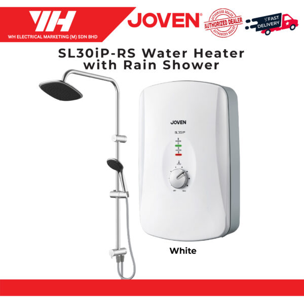 Joven SL30IP SL30IP RS Water Heater 07
