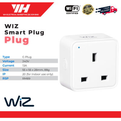 Philips WiZ Smart Plug Type-G
