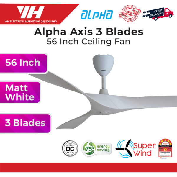 Alpha Alkova Axis 04 3B 56