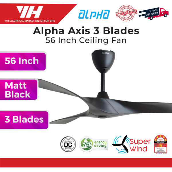 Alpha Alkova Axis 05 3B 56