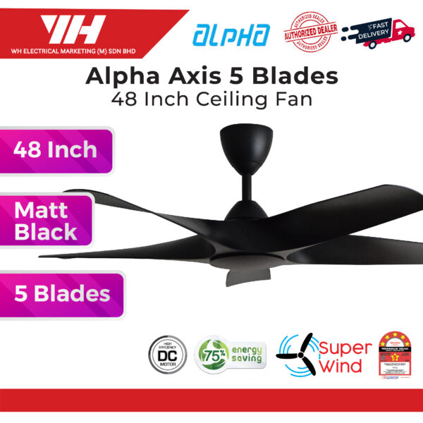 Alpha Alkova Axis 10 5B 48