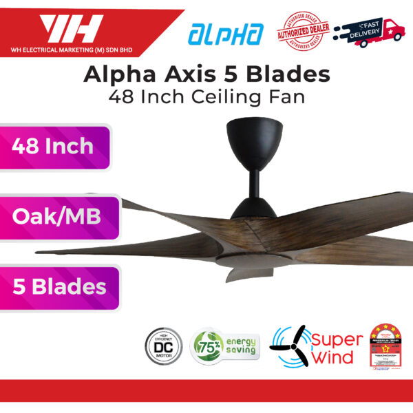 Alpha Alkova Axis 11 5B 48