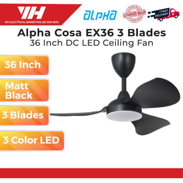 Alpha Cosa EX36 04