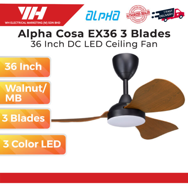 Alpha Cosa EX36 05