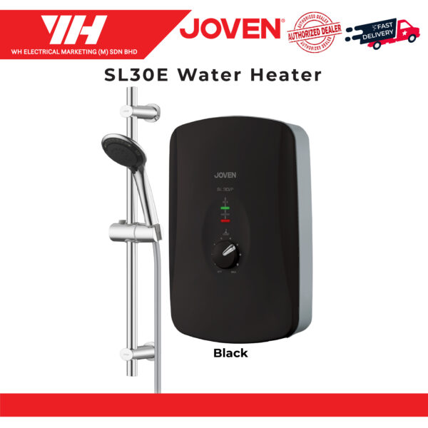 Joven SL30E SL30E RS Water Heater 05 scaled