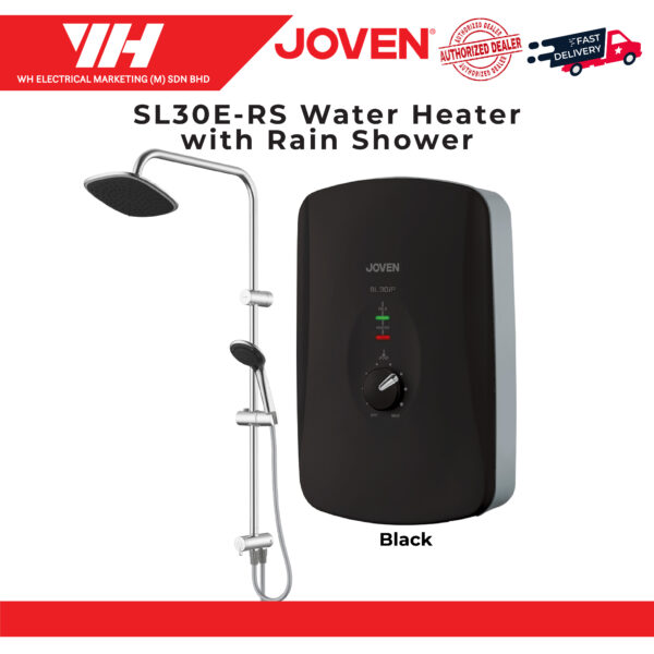 Joven SL30E SL30E RS Water Heater 08 scaled