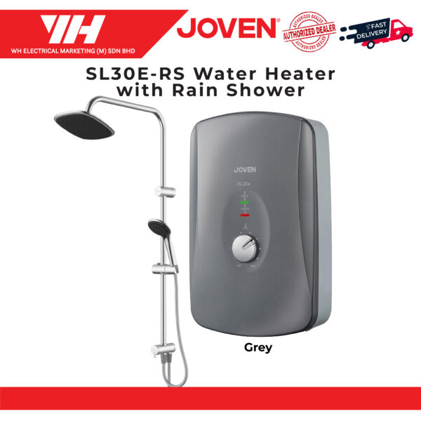 Joven SL30E SL30E RS Water Heater 09 scaled