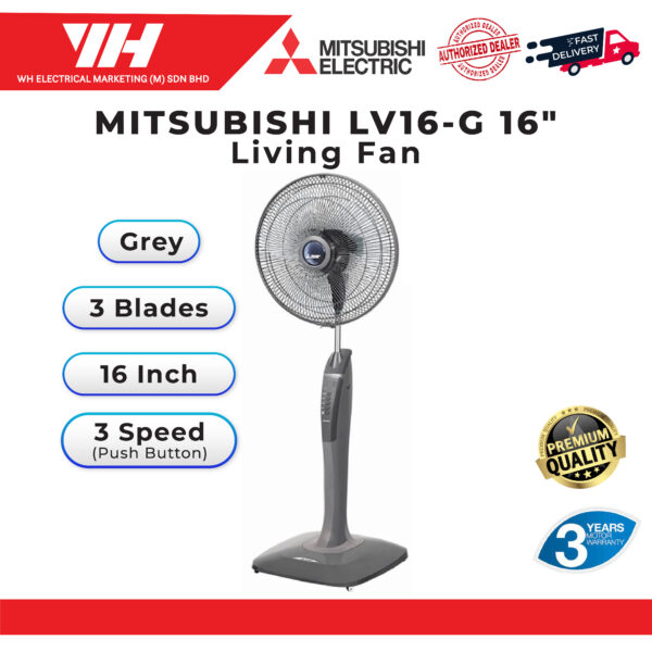 Mitsubishi LV16 G scaled