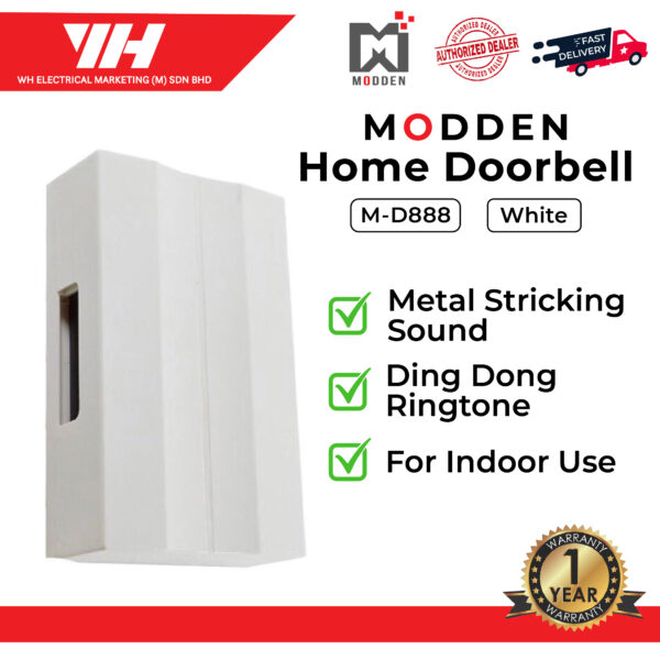 Modden Home Doorbell 03