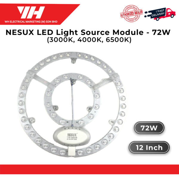 Nesux LED Light Source Module 03