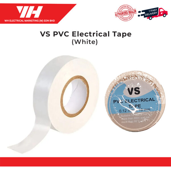 VS PVC Electrical Tape 02