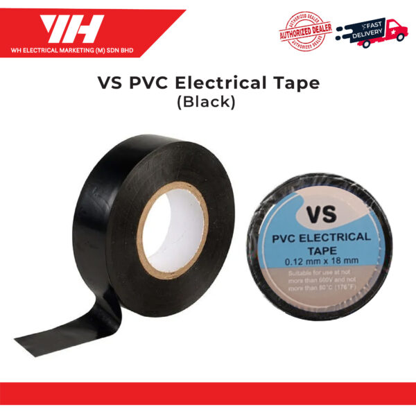 VS PVC Electrical Tape 03